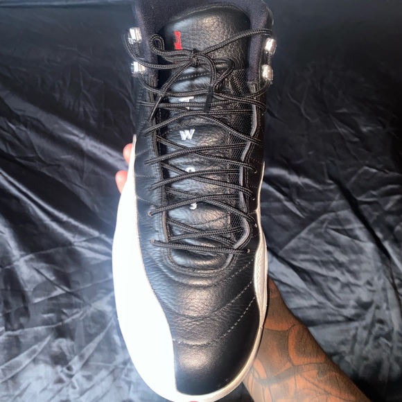 Jordan 12 ‘Playoff’ - Picture 8 of 8